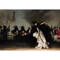 El Jaleo by John Singer Sargent