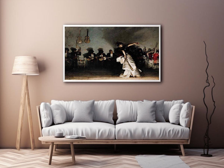 El Jaleo  Painting