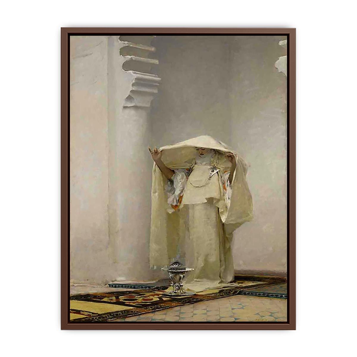 Famous Painting