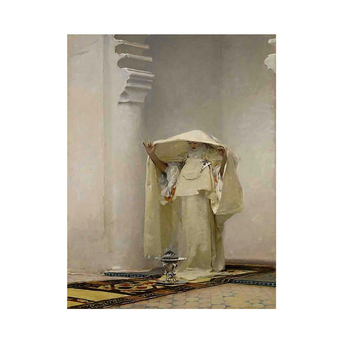 Fumee D'Ambris Gris by John Singer Sargent