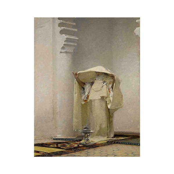 Fumee D'Ambris Gris
