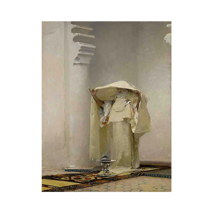 Fumee D'Ambris Gris
