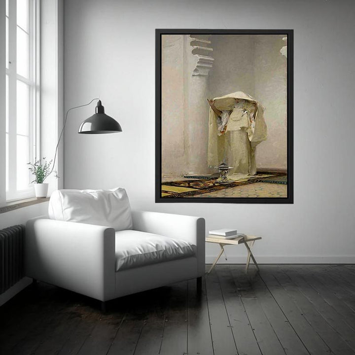 Fumee D'Ambris Gris Painting