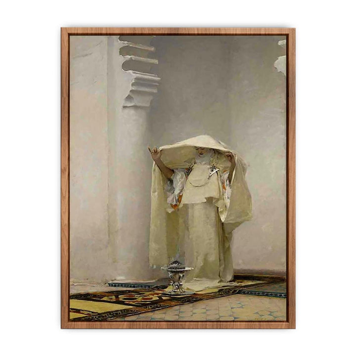 Fumee D'Ambris Gris  Poster