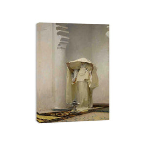 Fumee D'Ambris Gris by John Singer Sargent Painting 