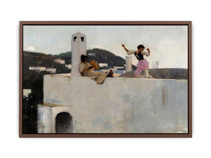 Famous Painting