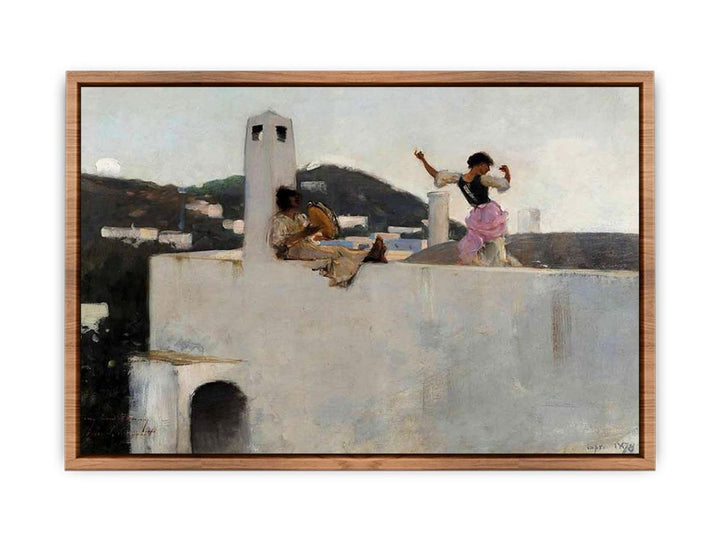 Capri  Poster