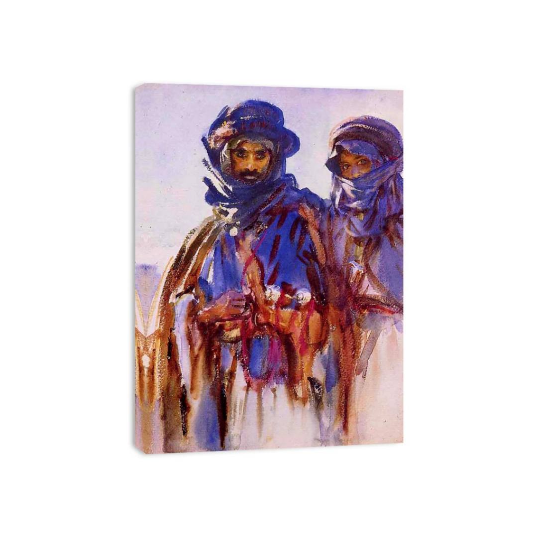Bedouins by John Singer Sargent Painting 