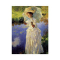 A Morning Walk by John Singer Sargent