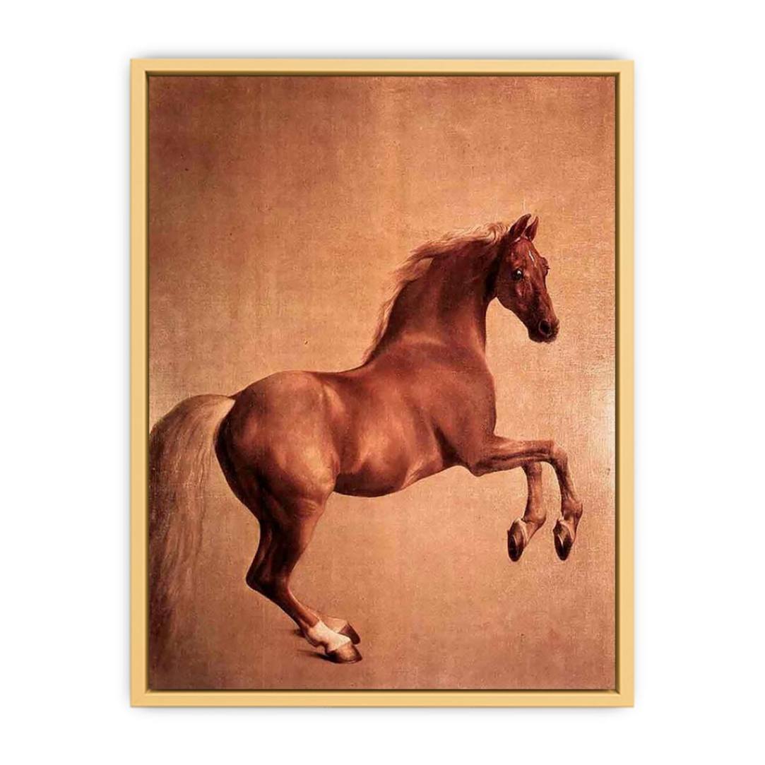 Whistlejacket 1761-62 Streched canvas