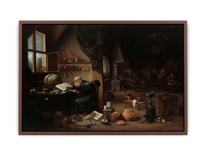 Famous Painting