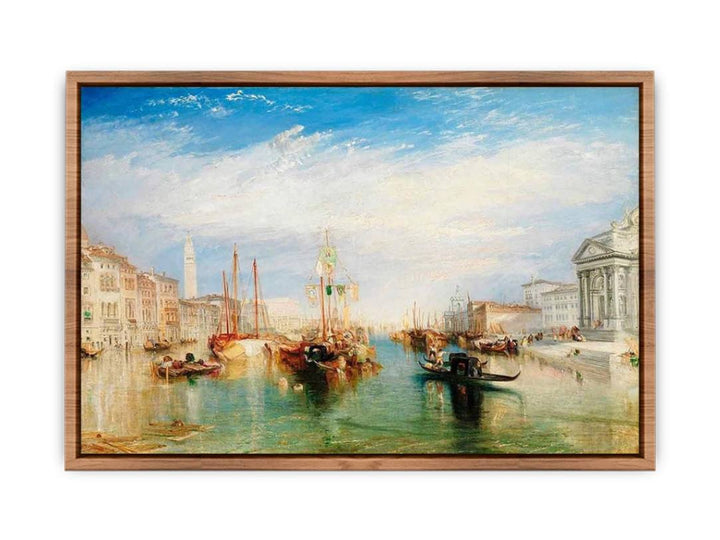The Grand Canal, Venice 1835  Poster