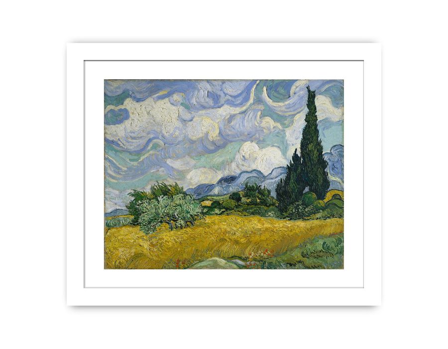 Canvas print