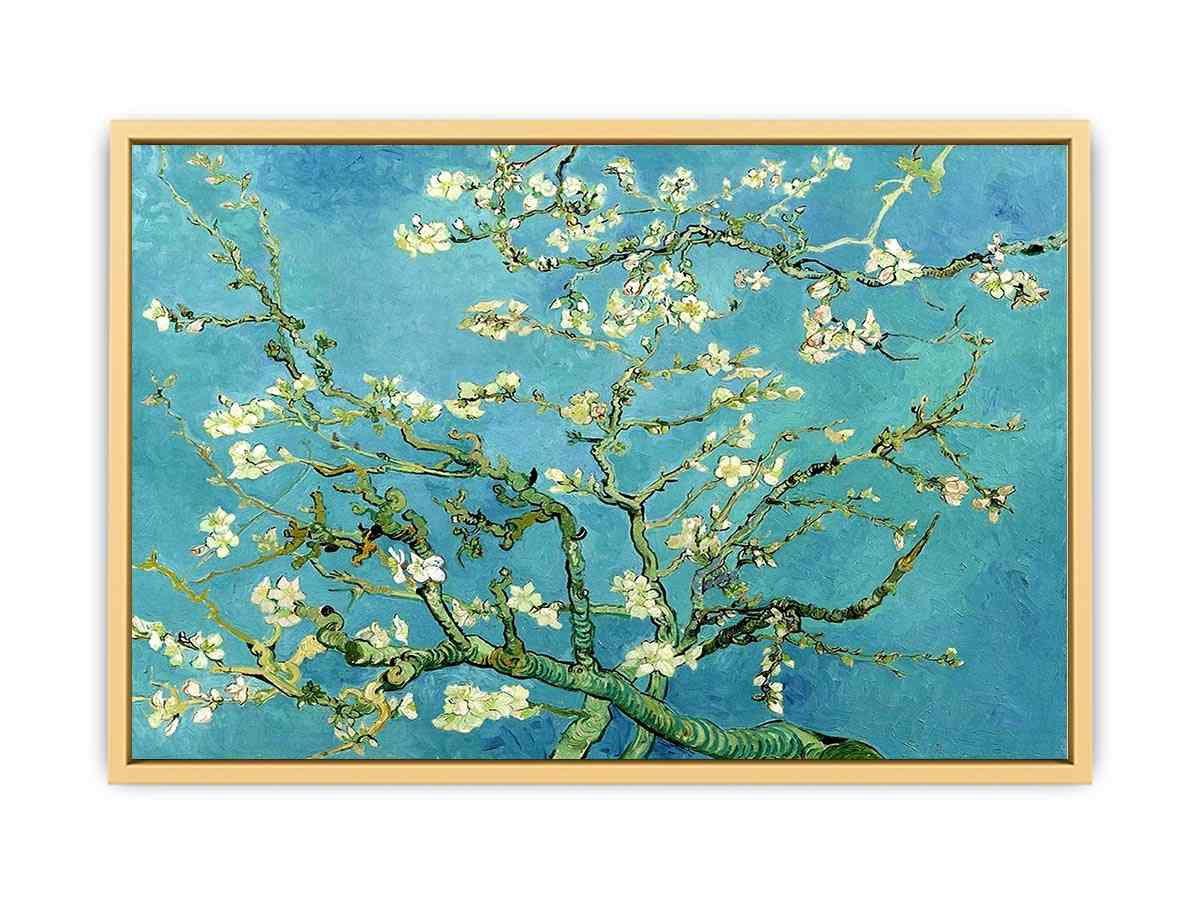 Van Gogh cherry blossom