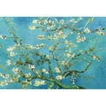 Blossoming Almond Tree Painting by Van Gogh