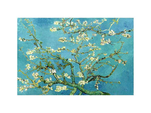 Blossoming Almond Tree Painting by Van Gogh