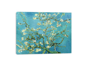 Blossoming Almond Tree Painting by Van Gogh