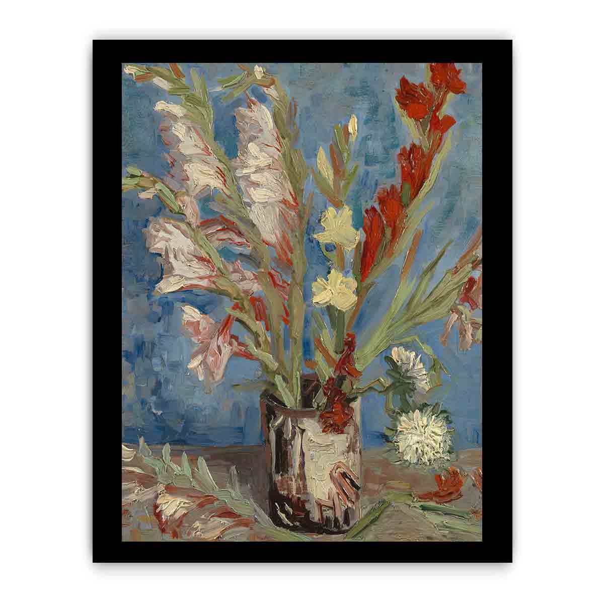 Framed print