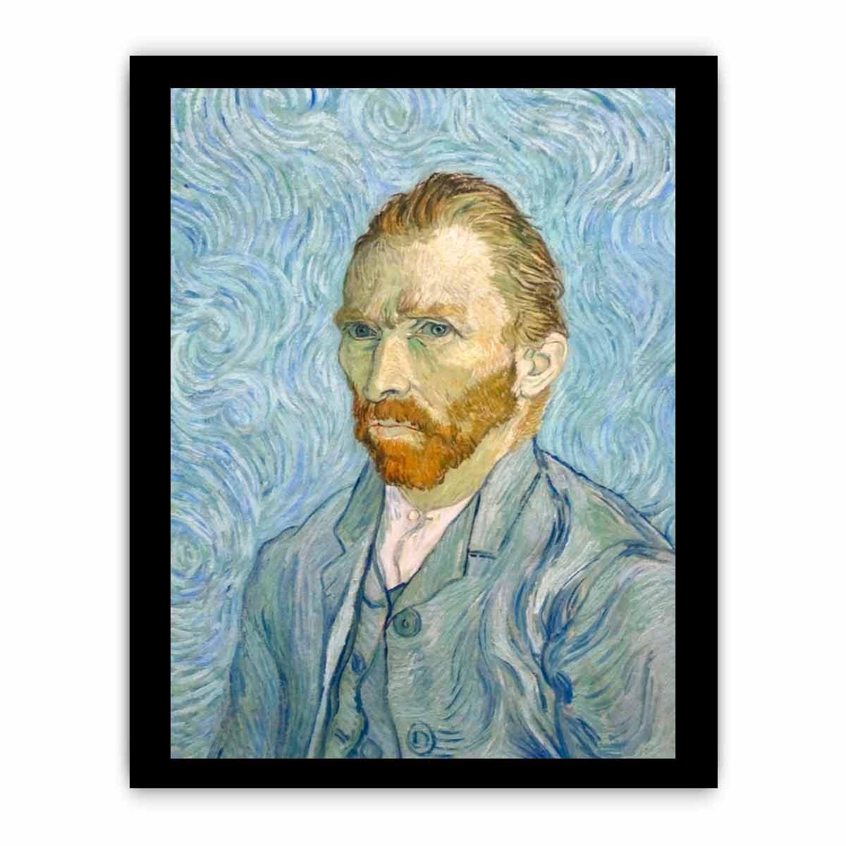 Framed print