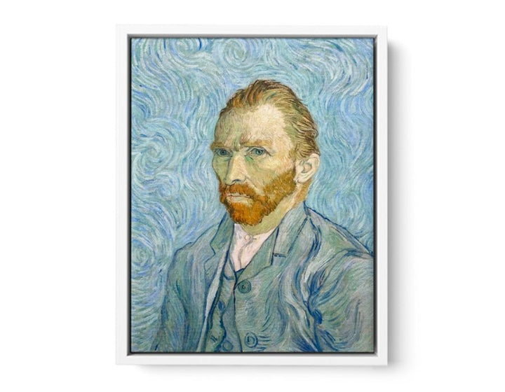 Self Portrait Painting of  Van Gogh  Painting