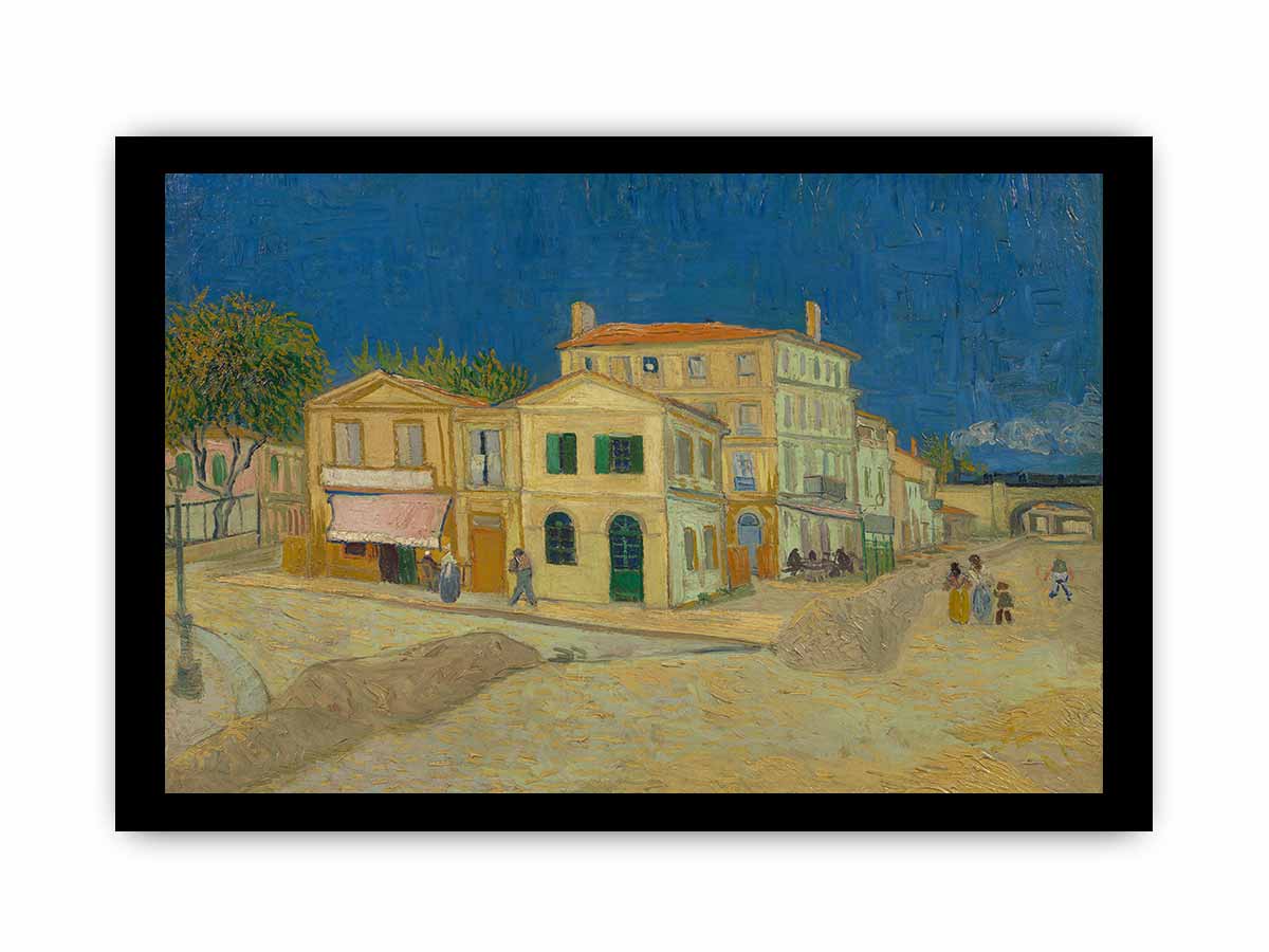 Framed print