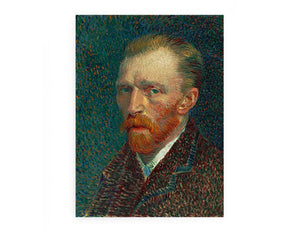  Van Gogh Portrait 