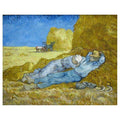 Noon – Rest from Work (after Millet)