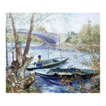 Fishing in Spring