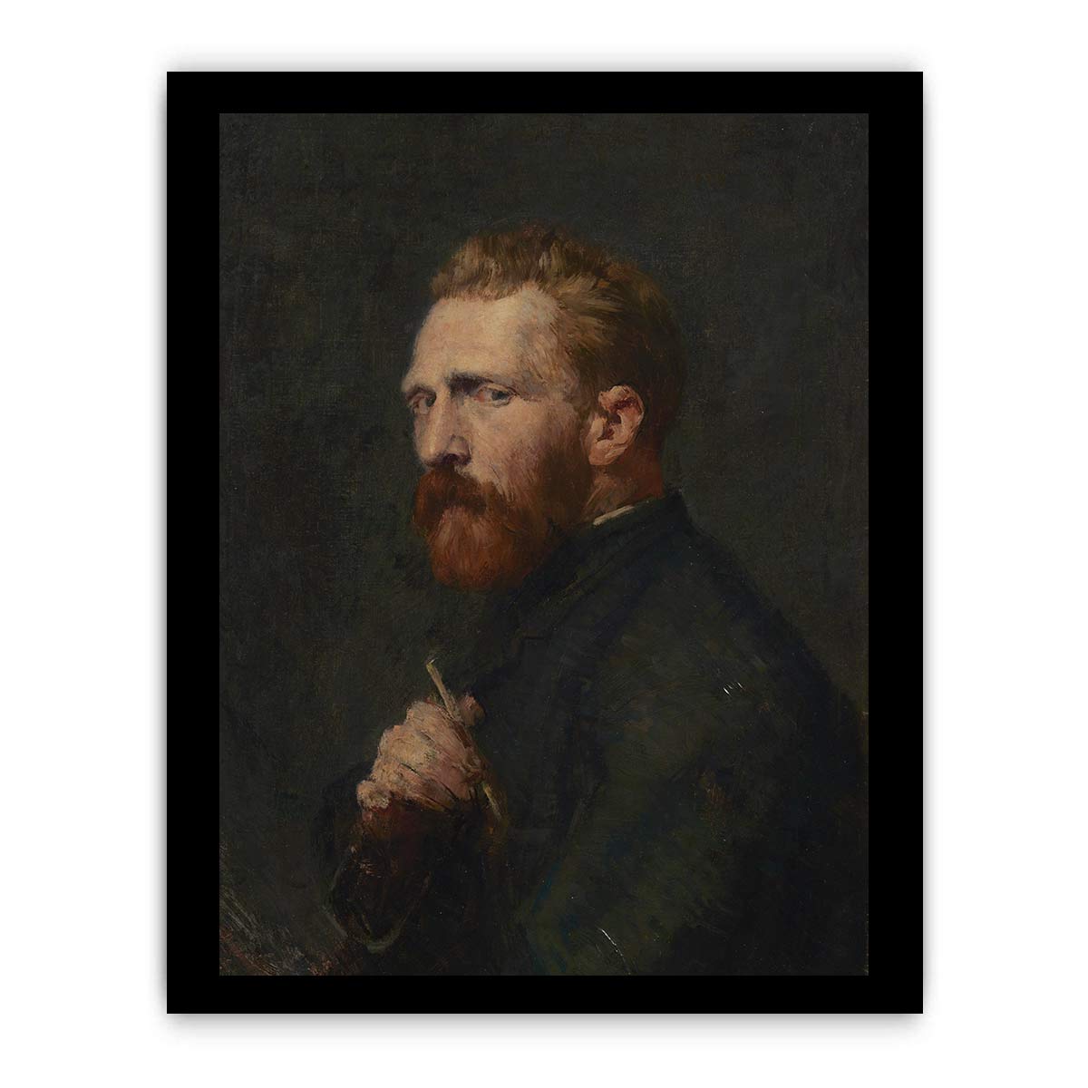 Framed print