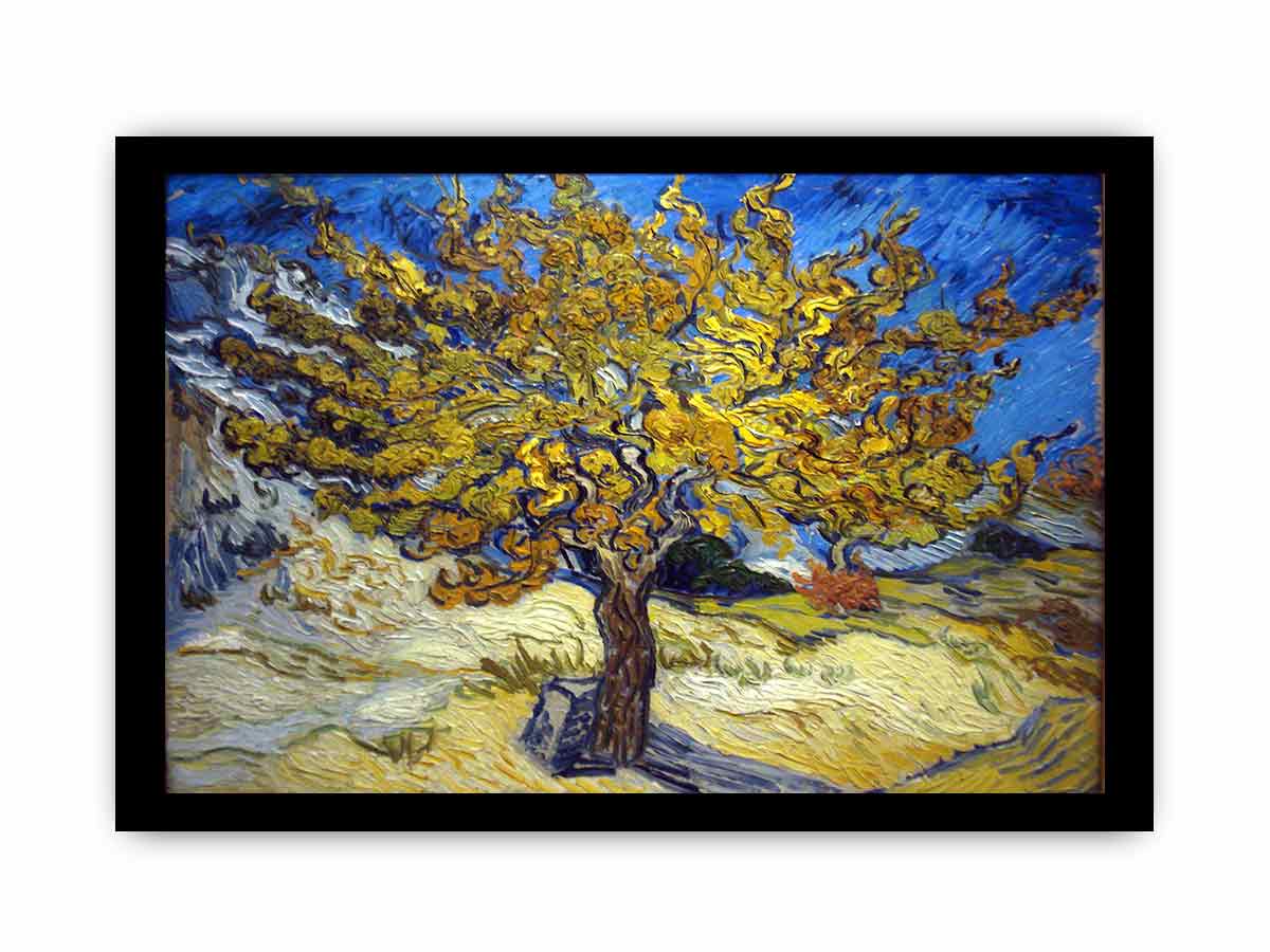 Framed print
