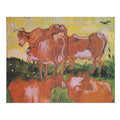 Cows Painting