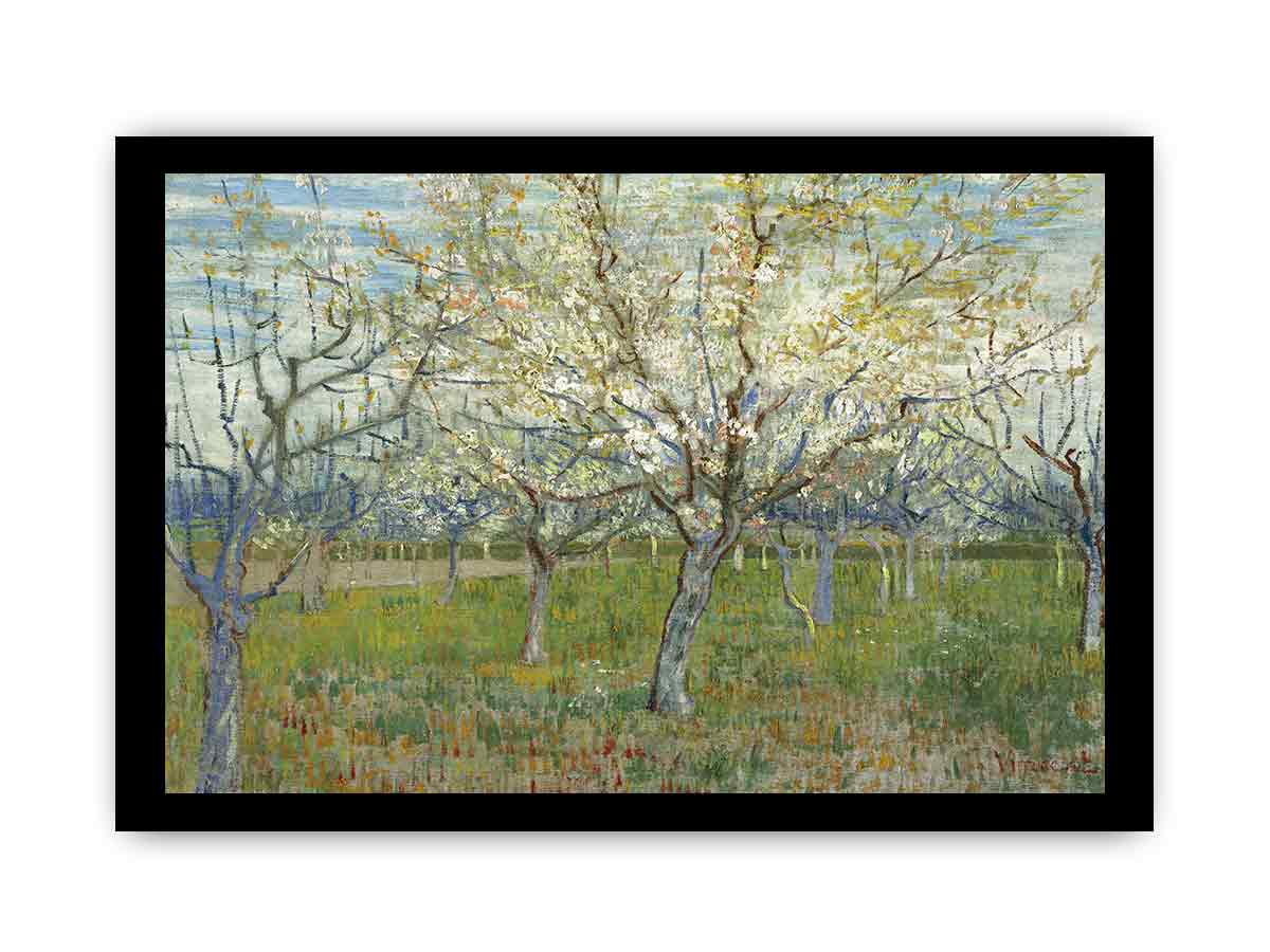 Framed print