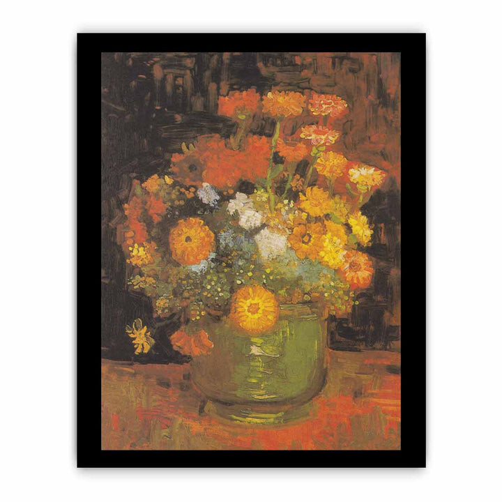 Framed print