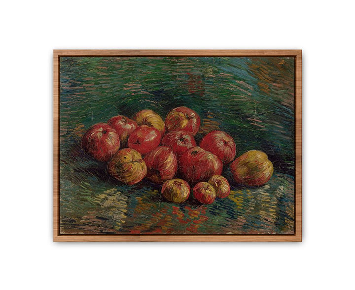 Still Life Apples by Van Gogh  Painting