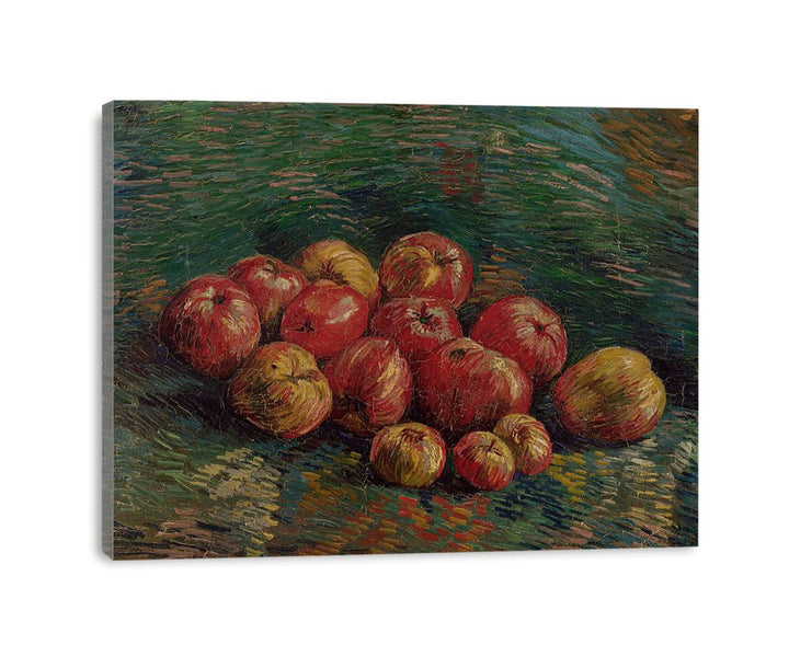 Still Life Apples by Van Gogh  canvas Print