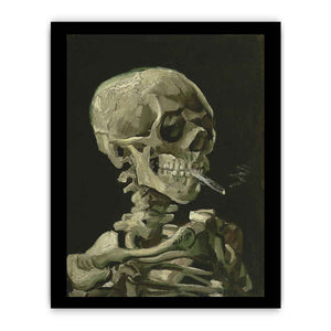 Framed print