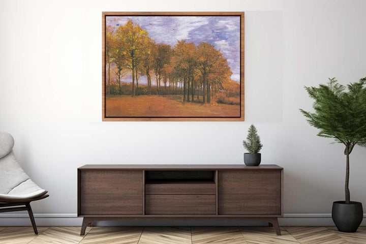 Autumn Landscape Art Print