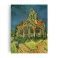 The Church at Auvers-sur-Oise