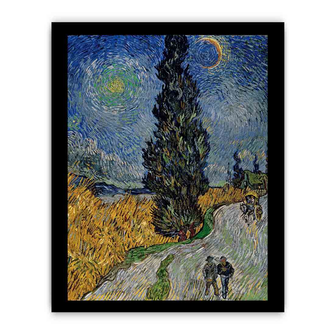 Framed print