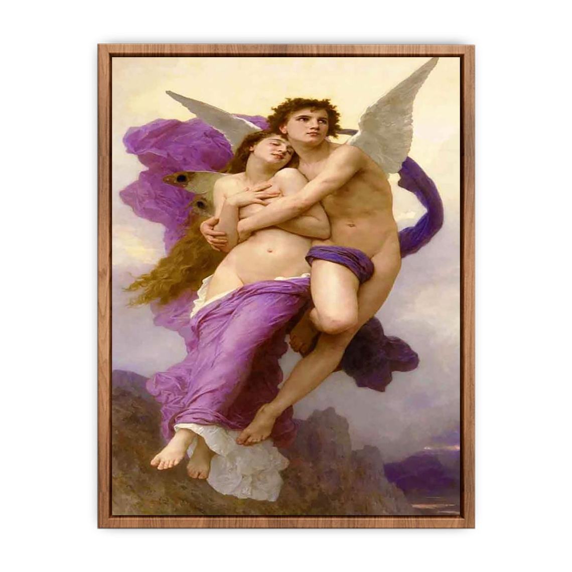 Le Ravissement de Psyche (The Rapture of Psyche)  Poster