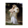 L'innocence (Innocence) by William-Adolphe Bouguereau