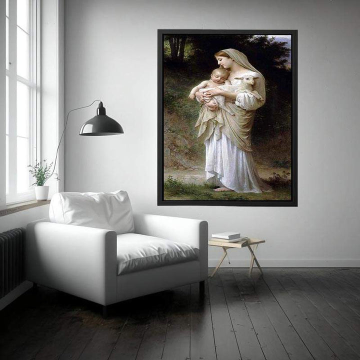 L'innocence (Innocence) Painting