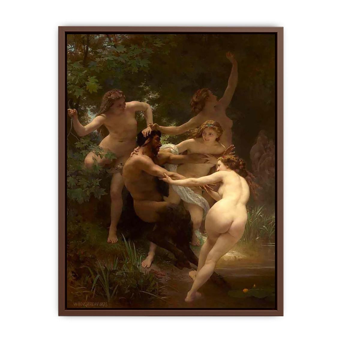 Famous Painting