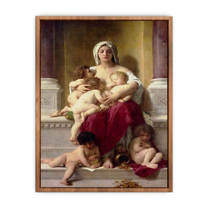 Charity 1878  Poster