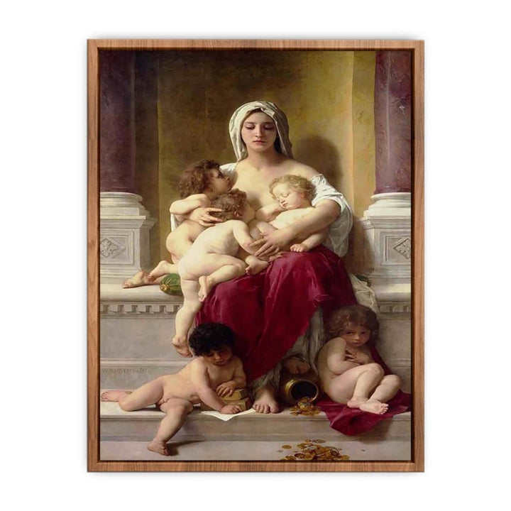 Charity 1878  Poster