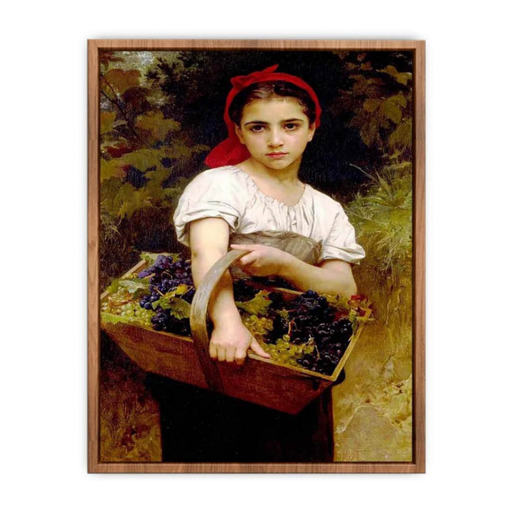 Vendangeuse [The Grape Picker]  Poster