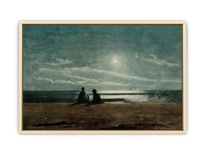 Moonlight  Art Print