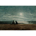 Moonlight by Winslow Homer