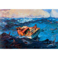 The Gulf Stream by Winslow Homer