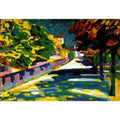 Autumn in Bavaria by Wassily Kandinsky